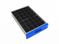 Комплект перегородок в ящик COMBAT 23Е х 36Е 65 мм №3