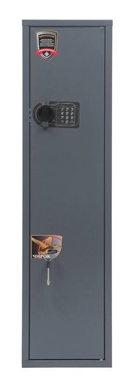 Оружейный сейф Aiko Чирок 1018 EL Оружейный сейф Aiko Чирок 1018 EL