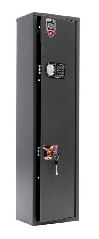 Оружейный сейф Aiko Чирок 1018 EL Оружейный сейф Aiko Чирок 1018 EL