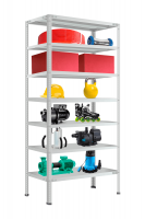 Стеллаж СТФ 1557-2,2 2200х1500х500 мм 7 полок