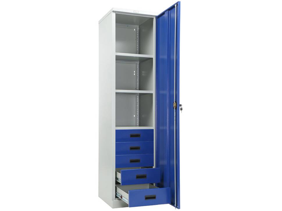 Шкаф инструментальный TC-1947-000305 1900x475x500 мм