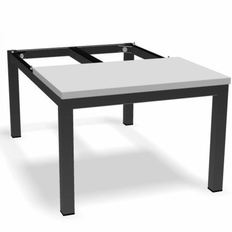 Шкаф Диком УНО-321 (RAL 7016 + RAL 5005) на подставке-скамейке