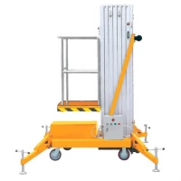 Подъемник одномачтовый GTWY 6-100 T 220V, 125 кг, высота подъема 6 м SMART