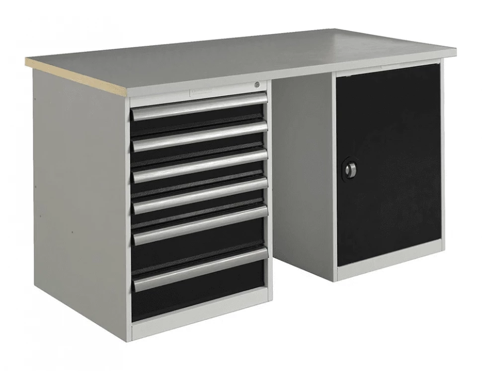 Верстак Практик для дачи WTS 150.T6/T1.000 1500 мм