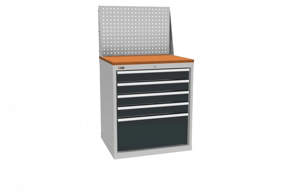 Тумба инструментальная ДиКом ВС-025-04 Тумба инструментальная ДиКом ВС-025-04