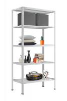 Стеллаж Титан МС-500 1800х1000х400 мм 5 полок