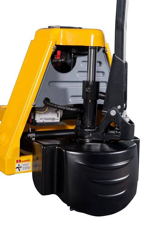 Тележка электрическая 1500 кг 1150 мм TOR EPT15H Li-ion, шт