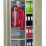 Шкаф комбинированный для документов NOBILIS NM-1991/2U