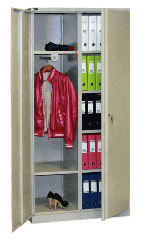 Шкаф комбинированный для документов NOBILIS NM-1991/2U