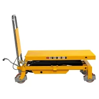 Гидравлический подъемный стол PTD 1500 1500 кг; 1200х610 мм; 1 м SMARTLIFT SMART