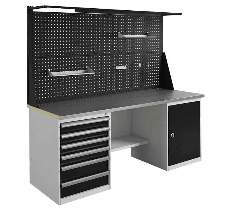 Верстак Практик Expert T WTH200 комплект 12 ExpT WTH200.T6/T1.021