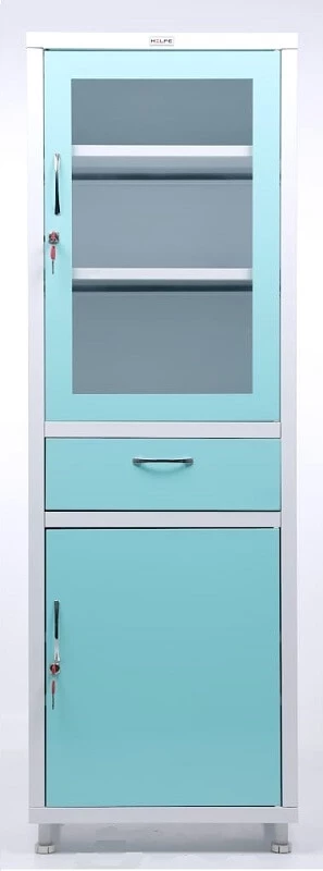 Шкаф для хранения лекарственных средств HILFE МД 1 1760 R-1