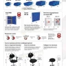 Стол верстак универсальный Profi №108 WT100.F1/F1.000