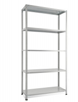 Стеллаж СТ-011 1800х1000х400 с 5 полками до 200 кг