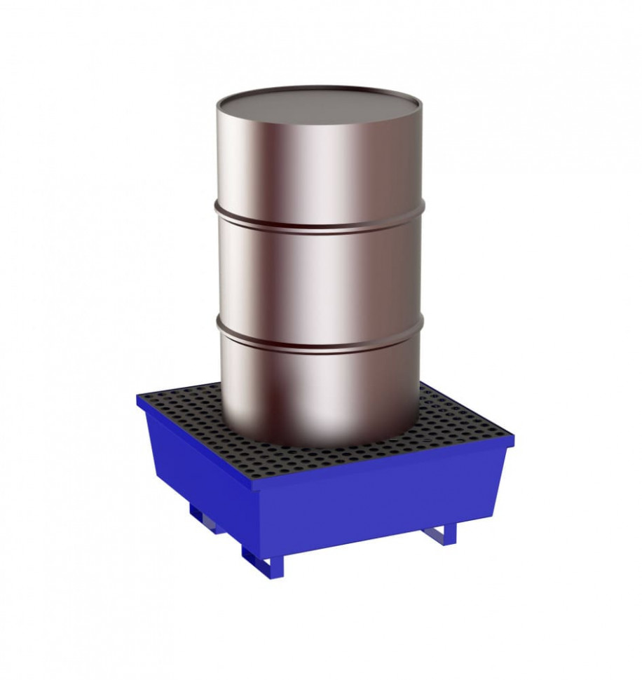 Задерживающий резервуар для 1 бочки (545х800х800) Задерживающий резервуар для 1 бочки (545х800х800)