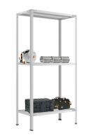 Стеллаж СТФУ 1033-1,8 1800х1000х300 мм 3 полки