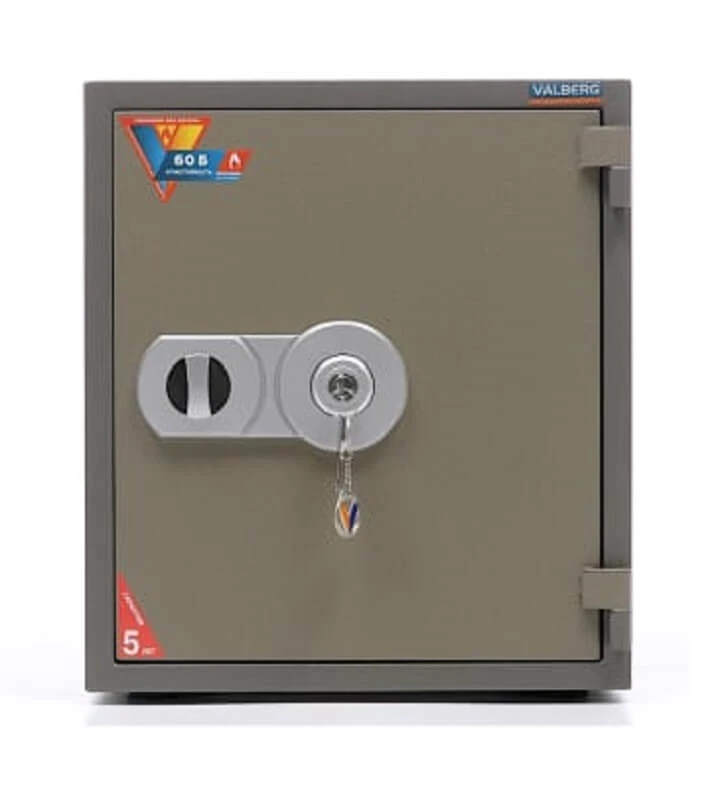 Огнестойкий сейф Valberg FRS-51 KL