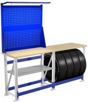 Верстак Практик Master M100.MF1/MF1/MF1.021.000.W