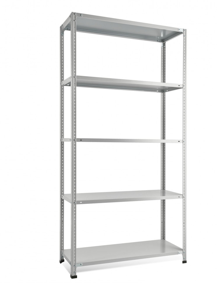 Стеллаж СТ-011 1800х1000х500 с 5 полками до 200 кг