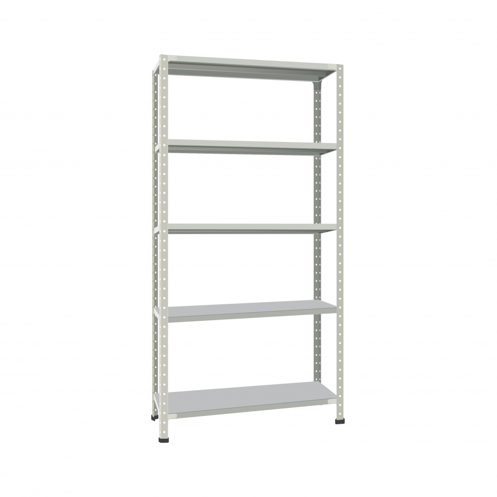 Стеллаж СТ-012 2200х1000х600 с 5 полками до 250 кг