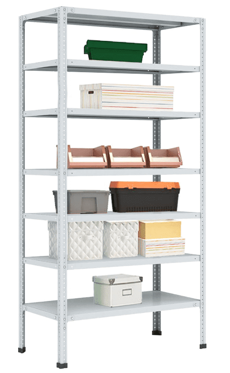 Стеллаж MS Strong 1850х700х800 c 7 полками