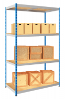 Стеллаж SB 3000х1525х760 4 яруса