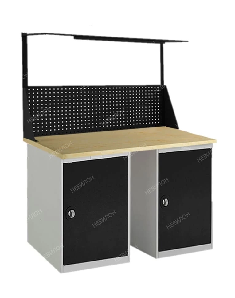 Верстак для балкона W 150.PТ1.Т1.011 1500 мм