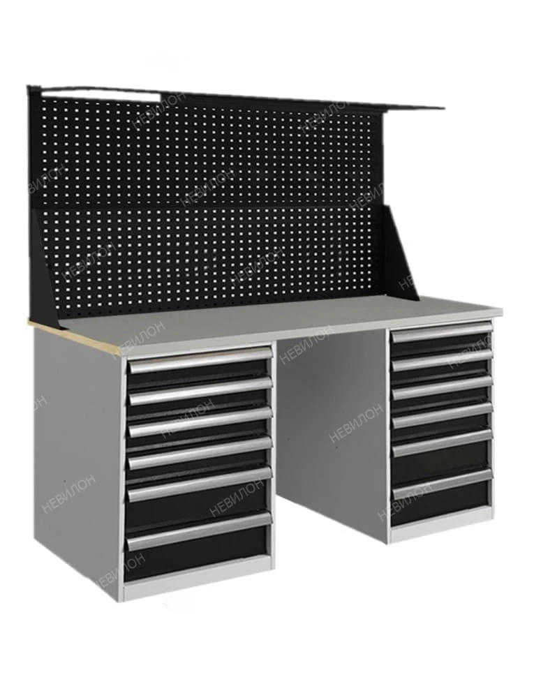 Верстак Expert T WTS 160.PТ6.Т6.021 Верстак Expert T WTS 160.PТ6.Т6.021