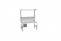 Стол монтажный ДиКом СР-М-150-03 ЦДСП