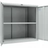 Шкаф металлический архивный Практик АМ-0891 S20499080102