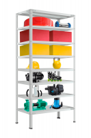 Стеллаж СТФ 1558-2,2 2200х1500х500 мм 8 полок