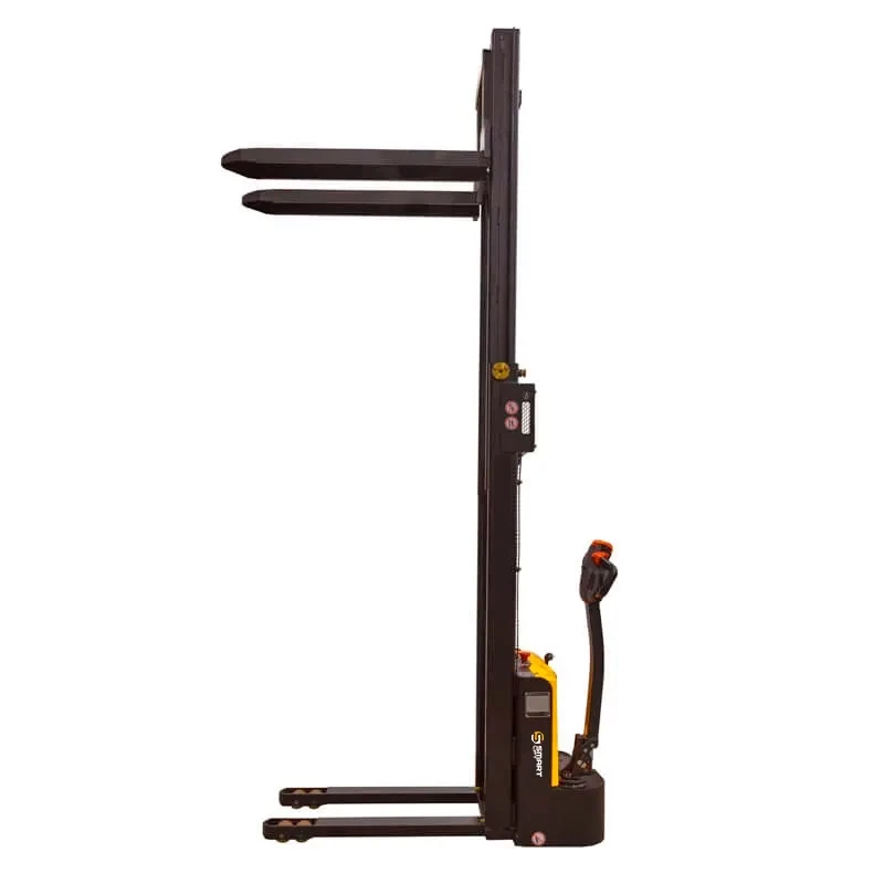 Штабелер электрический самоходный ESL122 (1200 кг; 2,7 м; li-ion 24В / 80Ач) SMARTLIFT (SMART)