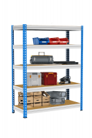 Стеллаж МКФ 15905-3,0 3000х1525х910 5 ярусов