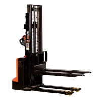 Штабелер электрический самоходный SIBLINE,модель CL1535JB,1,5т*3,5м(сопровождаемый),литий-ионная АКБ