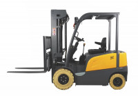 Погрузчик электрический четырехопорный TOR 1,6 т 3,3 м FB16R, шт