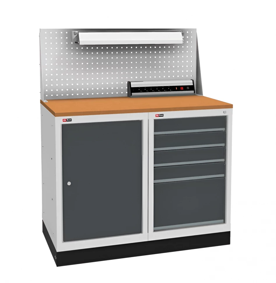 Тумба-верстак ДиКом ВЛ-14 Тумба-верстак ДиКом ВЛ-14