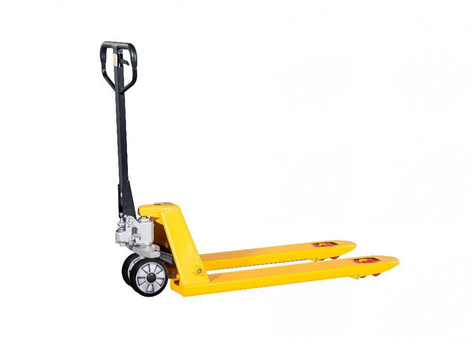 Тележка гидравлическая 2500 кг 1150 мм TOR RHP(BF) (резиновое колесо), шт Тележка гидравлическая 2500 кг 1150 мм TOR RHP(BF) (резиновое колесо), шт