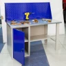 Верстак в гараж Profi №400 WT140.WD1/F1.000