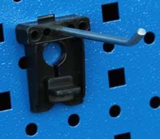 Крючок L=75 мм Крючок L=75 мм