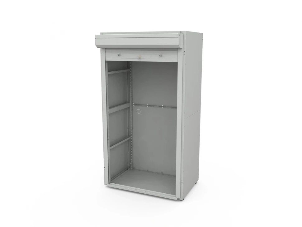 Шкаф для инструментов MODUL XL 05 с роллетой