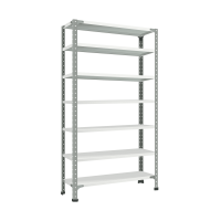 Стеллаж СТ-012 ESD 2000х1000х500 с 7 полками до 200 кг