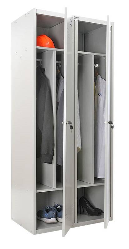 Шкаф для одежды Практик LS-21-80D