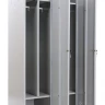 Шкаф для раздевалок Стандарт Практик LS-21-80 D S23099541402