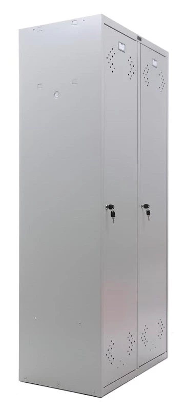 Шкаф для раздевалок Стандарт Практик LS-21-80 D S23099541402