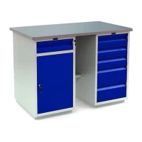 Верстак Практик для СТО WT120.WD2/WD5.000 1200 мм