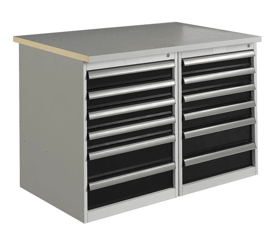 Верстак Практик Expert T WTS120 комплект 2 ExpT WTS120.T6/T6.000