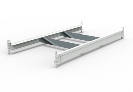 SGR-V-350kg Комплект балок 1800 со стяжкой 600 (Балки окрашены RAL7035)