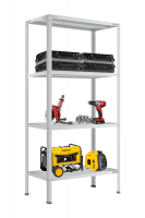 Стеллаж Титан МС-750 500х700х300 мм 4 полки