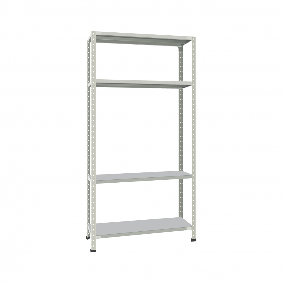 Стеллаж СТ-012 2000х1000х600 с 4 полками до 200 кг