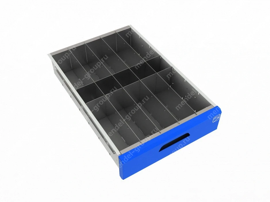 Комплект перегородок в ящик COMBAT 23Е х 36Е 135 мм №2